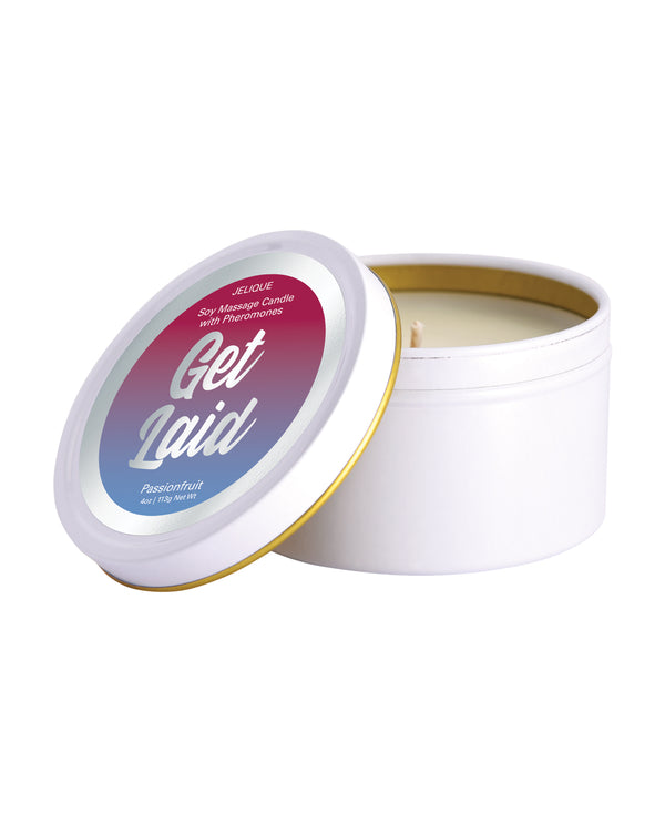 Jelique Massage Candle - Assorted Scents