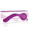Jimmyjane Evoke Du-o-Purple