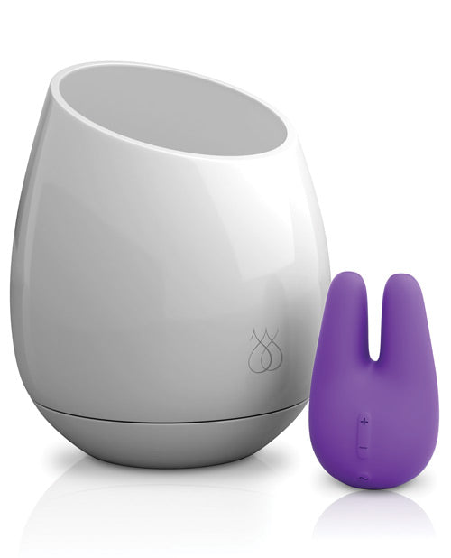 Jimmyjane Pure UV Sanitizing Mood Light Form 2 - Ultraviolet Edition