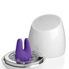 Jimmyjane Pure UV Sanitizing Mood Light Form 2 - Ultraviolet Edition