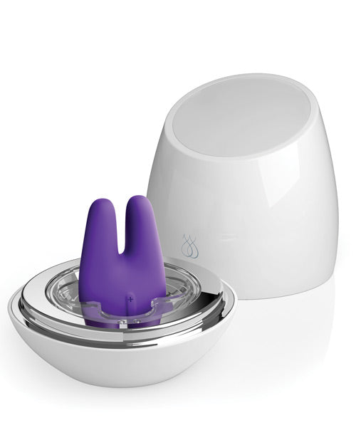 Jimmyjane Pure UV Sanitizing Mood Light Form 2 - Ultraviolet Edition