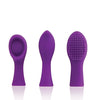 JimmyJane Focus Sonic Vibrator - Purple