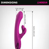 JimmyJane Touch-Me Pro - Pink