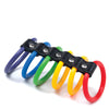KinkLab Stockroom 6 Gates of Pride Cockrings - Bulk