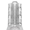 .=Kiiroo Power Sleeve for Titan - Clear