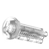 .=Kiiroo Power Sleeve for Titan - Clear
