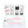 Kiiroo Spot Kiss Me Pink Couples Stimulator - Pink