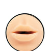 Kiiroo Feel Generic Mouth Stroker - Pale