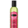 Kama Sutra Naturals Massage Oil 8 oz - Assorted Scents