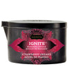 Kama Sutra Ignite Massage Soy Candle - Assorted Scents