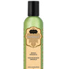 Kama Sutra Naturals Massage Oil 8 oz - Assorted Scents