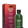 Love Oil Coconut Oil-Based Lube - Mini