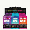 Kama Sutra Sex-To-Go Kits Prepack Display