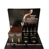 Kama Sutra Sex Magnet Leather Pheromone Prepack - Display of 20