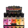 Kama Sutra Divine Nectars Prepack Display - 2 oz Asst. Flavors Display of 15