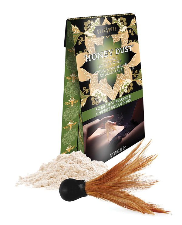Kama Sutra Honey Dust 1 oz - Assorted Scents