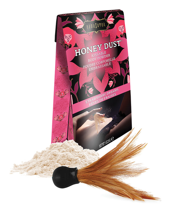 Kama Sutra Honey Dust 1 oz - Assorted Scents