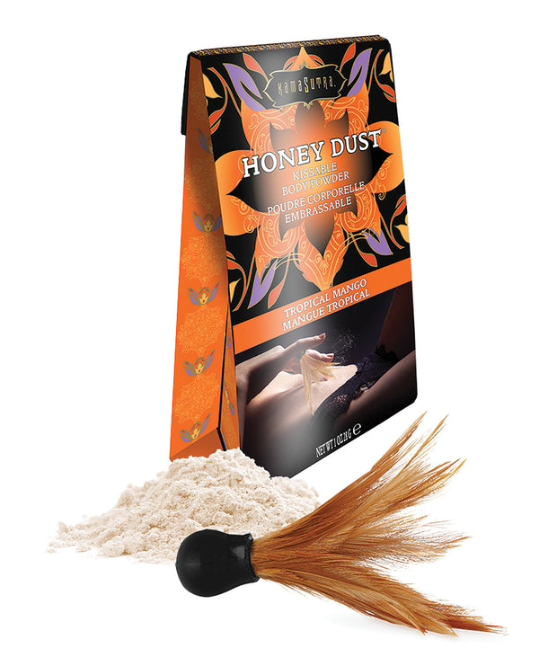 Kama Sutra Honey Dust 1 oz - Assorted Scents