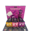 Kama Sutra Weekender VIBE Kit Prepack Display - Display of 12