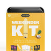 Kama Sutra Weekender VIBE Kit - Coconut Pineapple