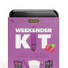 Kama Sutra Weekender VIBE Kit - Raspberry Dreams
