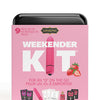 Kama Sutra Weekender VIBE Kit - Strawberry Dreams