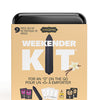 Kama Sutra Weekender VIBE Kit - Vanilla