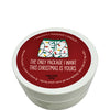 Holiday Mini Massage Candle "The Only Package"