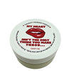 Valentines Mini Massage Candle "Throb"