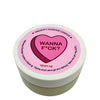 Valentines Mini Massage candle "Wanna Fck?"