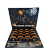 Kama Sutra Fall Mini Massage Candle Prepack Tray - Display of 16