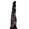Kix'ies Kimmie Argyle Thigh High - Argyle