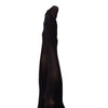 Kix'ies Danielle Solid Opaque - Black