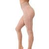 Kix'ies Strong & Silky Nude Tights - Nude S/M