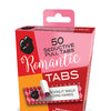 Romantic Tabs - 50 count