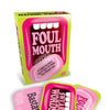 Foul Mouth Card Game