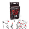 Naughty Stick Figure Playing Cards