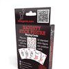Naughty Stick Figure Playing Cards