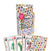 Dirty Penis Waterproof Playing Cards w/Plastic Case