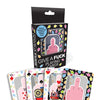 Give A Fuck Waterproof Playing Cards w/Plastic Case