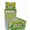 Suck A Bag of Minty Dicks Display - Display of 100