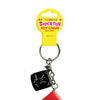 Super Fun Sex Dice Key Chain - Multi Color