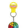 Super Fun Sex Spinner Key Chain - Multi Color