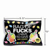 Fucks I Have To Give Tart Candies - 100 pc Bag