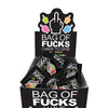 Fucks I Have To Give Tart Candies - Display of 100