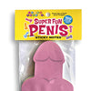 Super Fun Penis Sticky Notes - 100 Notes Per Pad