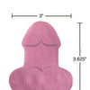 Super Fun Penis Sticky Notes - 100 Notes Per Pad
