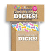 Suck A Bag of Dicks Sticky Notes - 100 Notes Per Pad