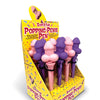 Super Fun Popping Penis Pen 12 pc Display