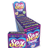 Sex Candy Foreplay Messages - Display of 6
